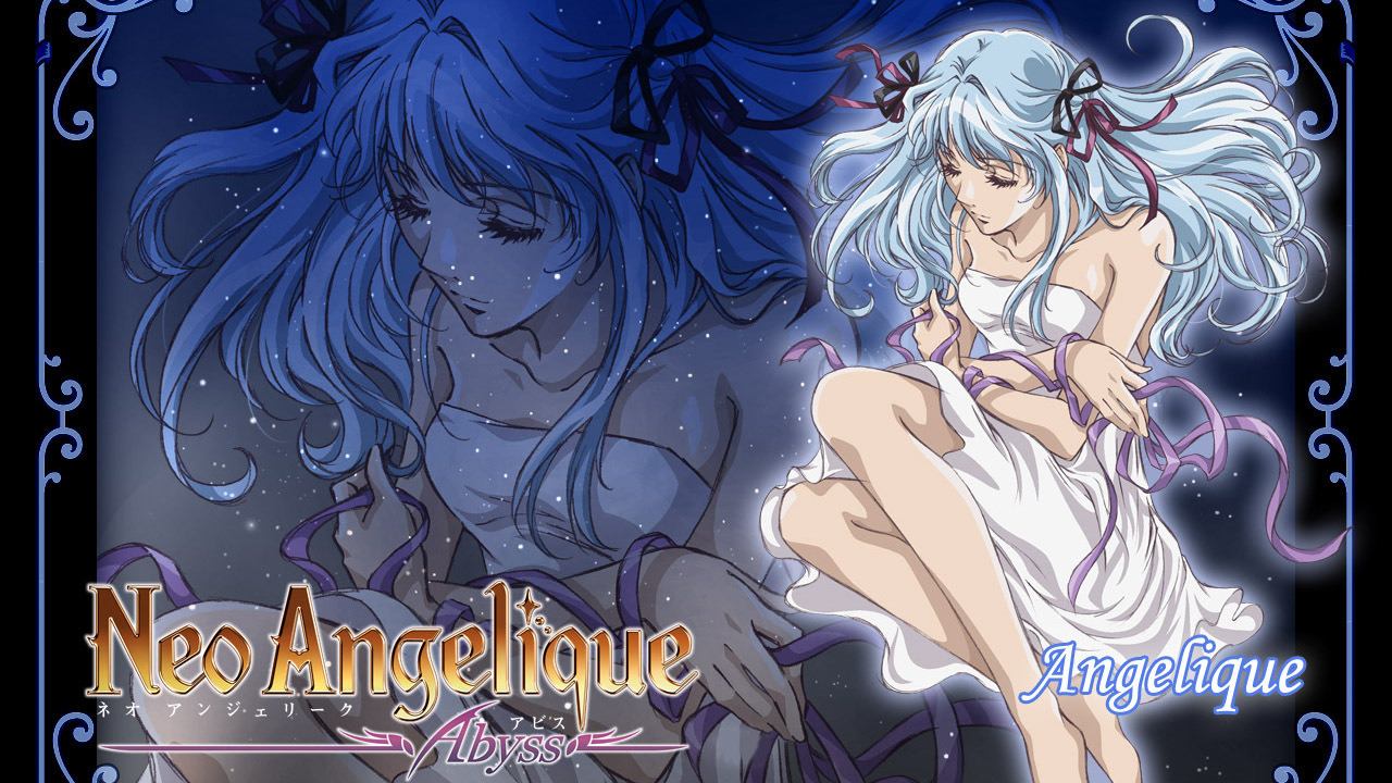 Anime Neo Angelique Abyss