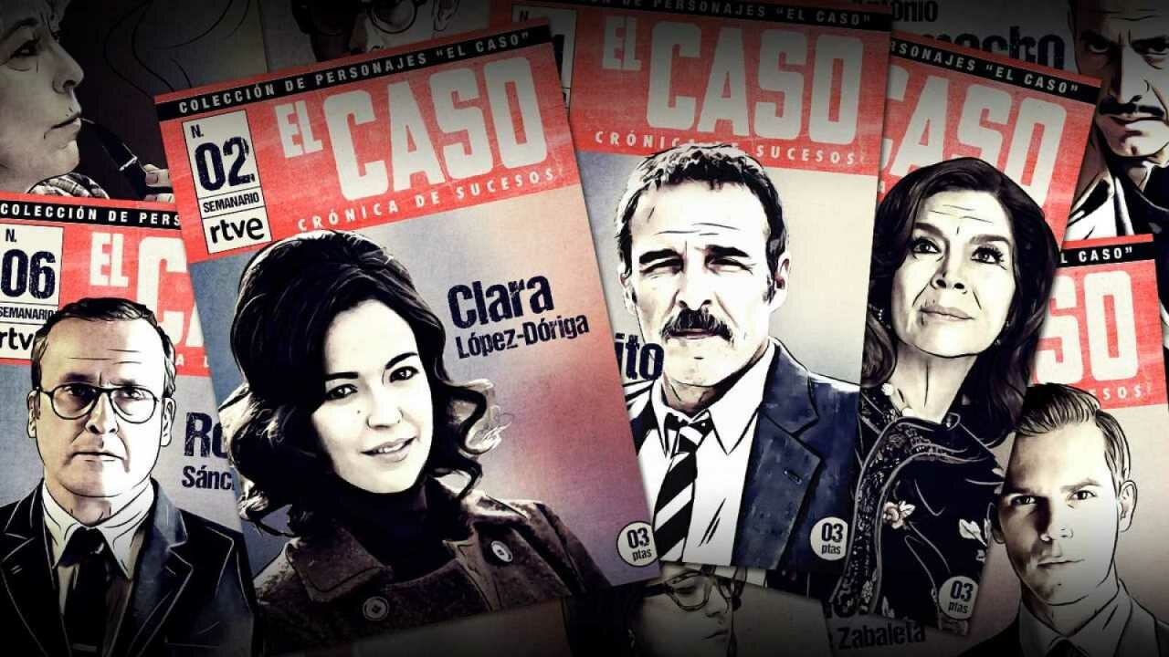 Show El Caso, Cronica de sucesos