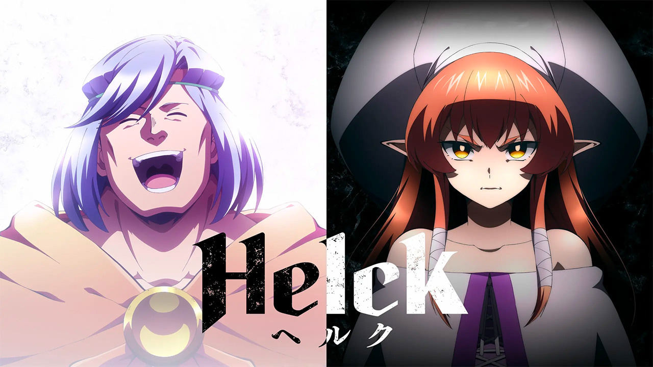 Хельк / Helck (2023): рейтинг и даты выхода серий