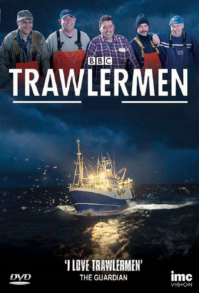Сериал Trawlermen