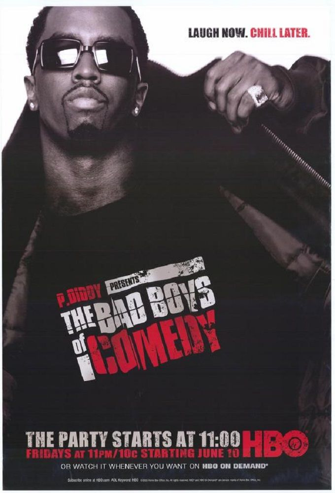 Сериал P. Diddy Presents the Bad Boys of Comedy