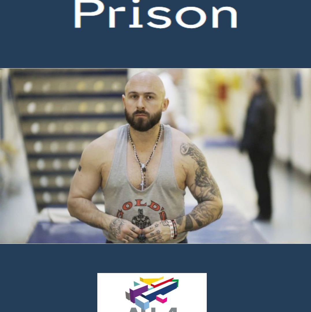 Сериал Prison
