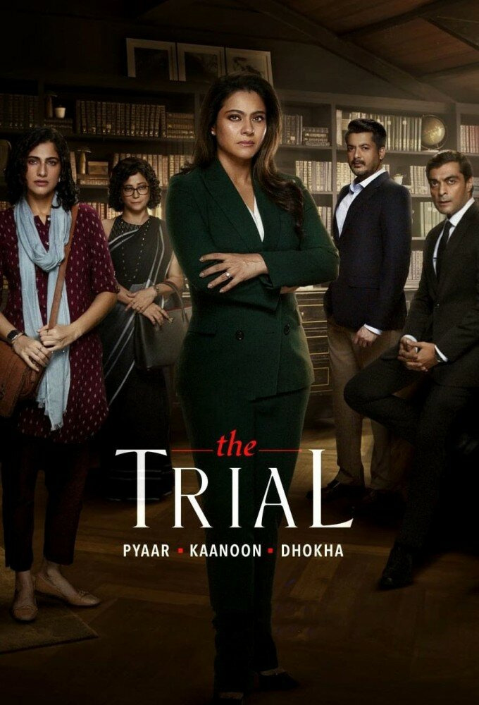 Сериал The Trial: Pyaar Kaanoon Dhokha