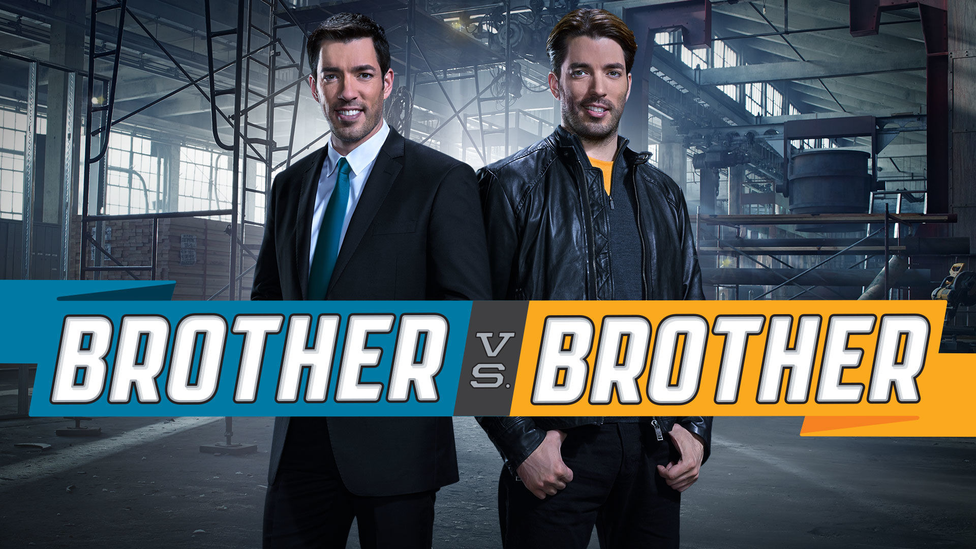 Show Brother vs. Brother