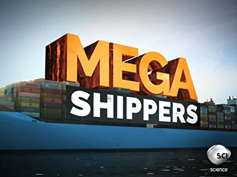 Сериал Mega Shippers