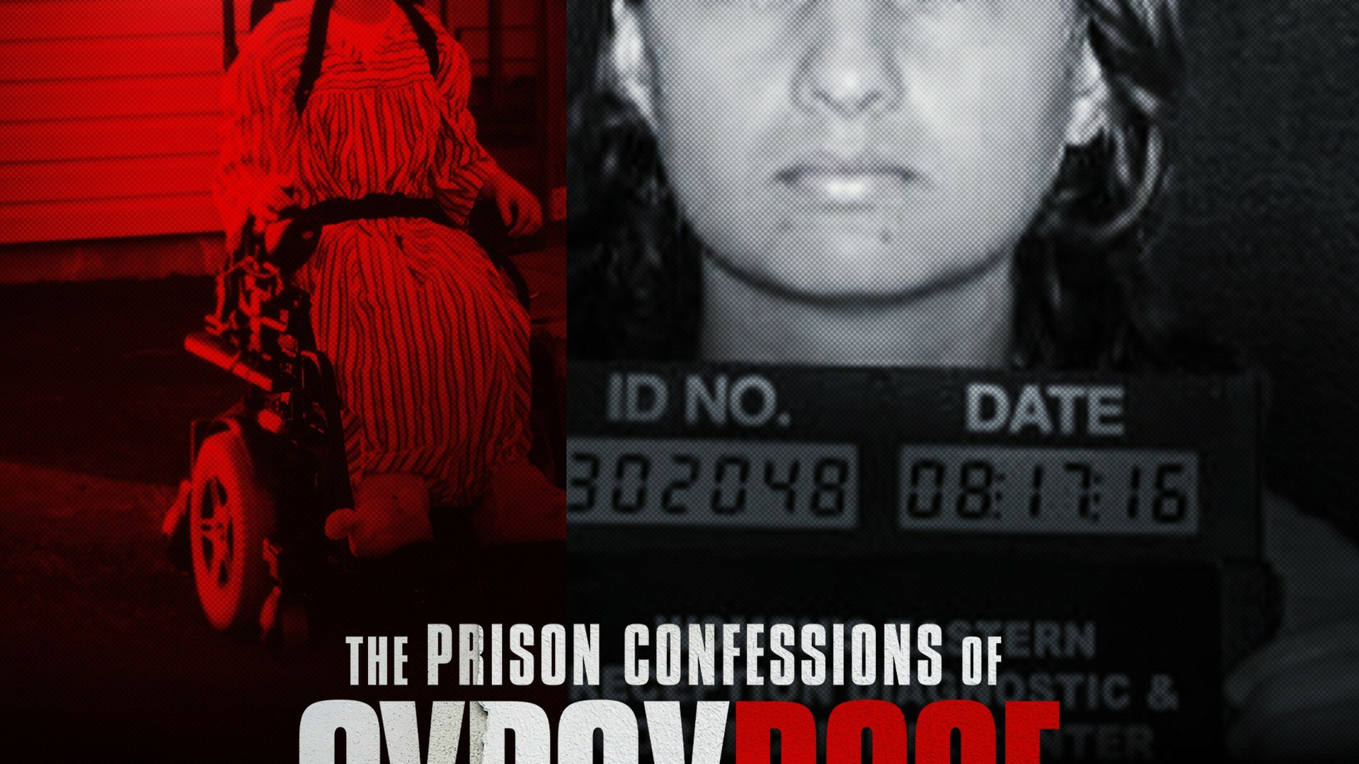 Сериал The Prison Confessions of Gypsy Rose Blanchard