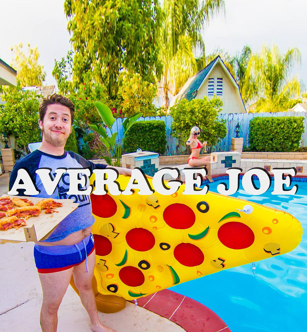 Show Average Joe
