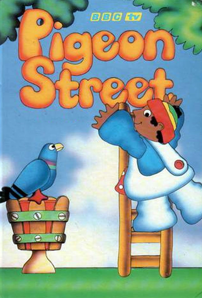 Show Pigeon Street