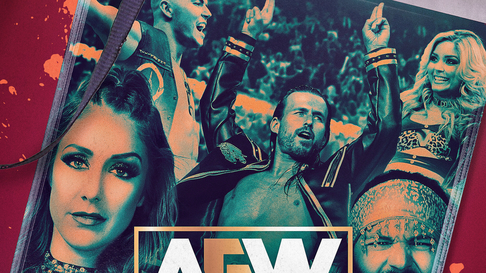 Show AEW: All Access