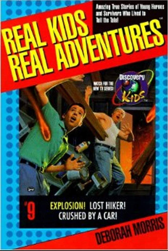 Show Real Kids, Real Adventures