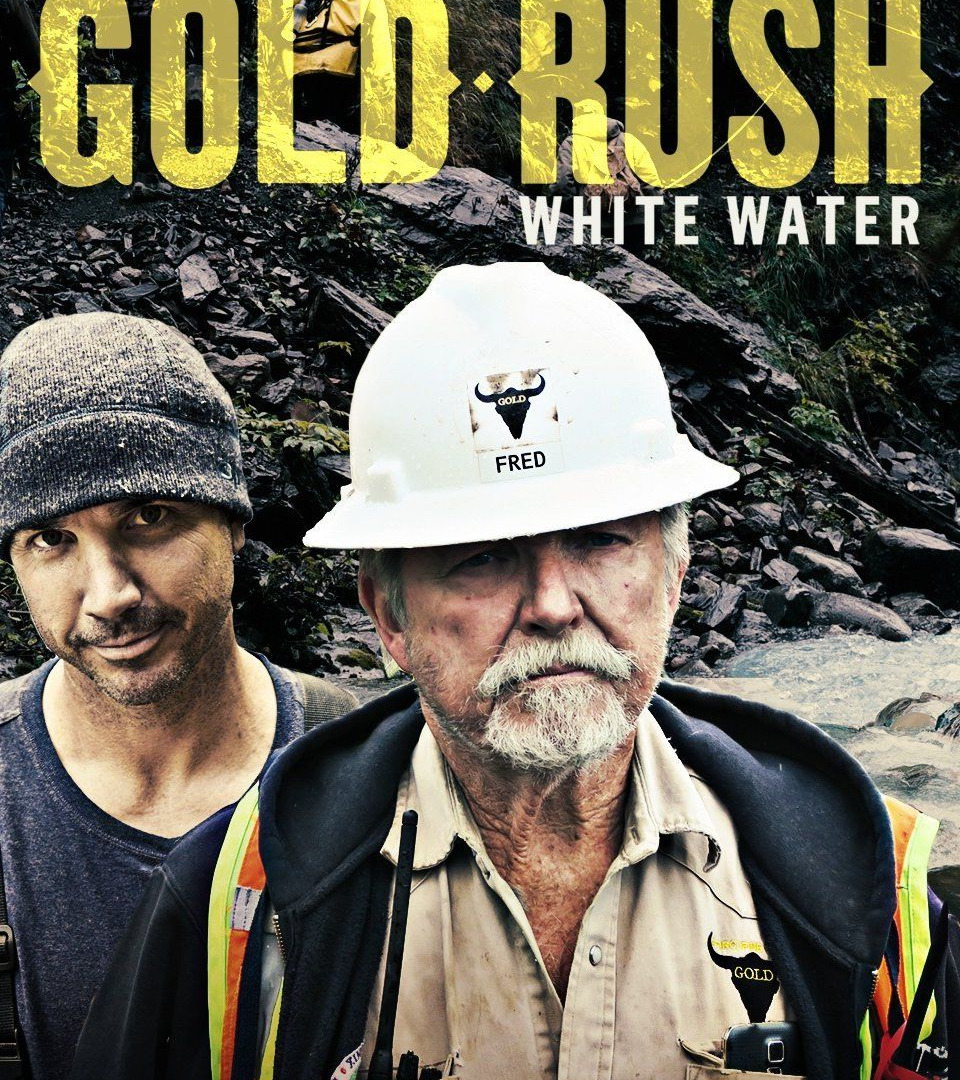 Show Gold Rush: White Water