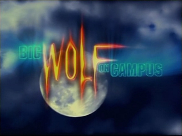 Show Big Wolf on Campus