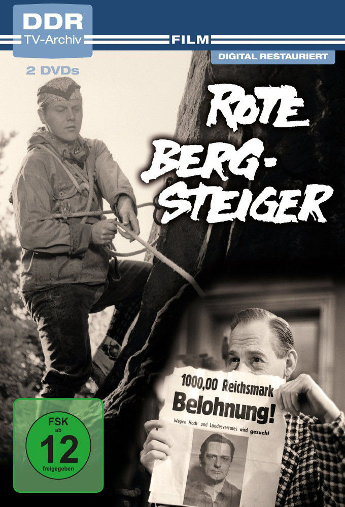 Сериал Rote Bergsteiger