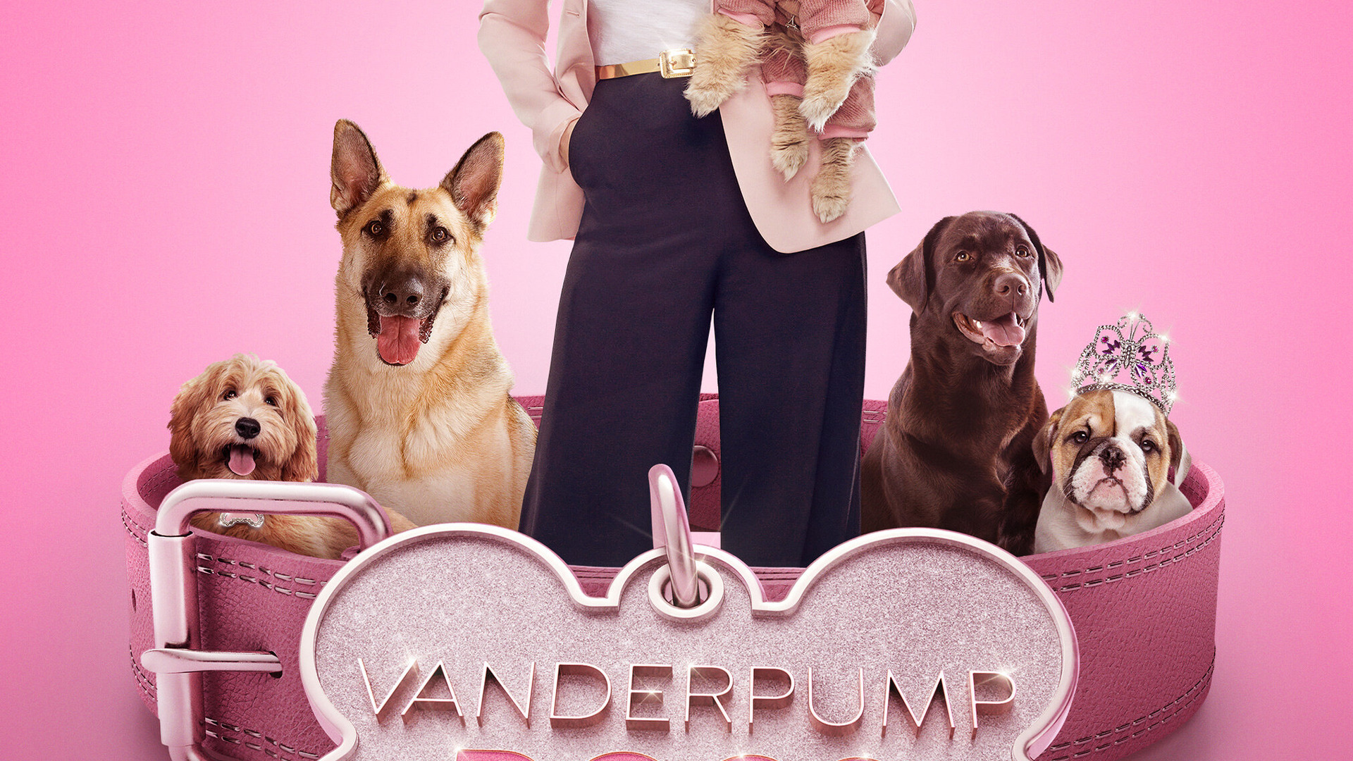 Сериал Vanderpump Dogs