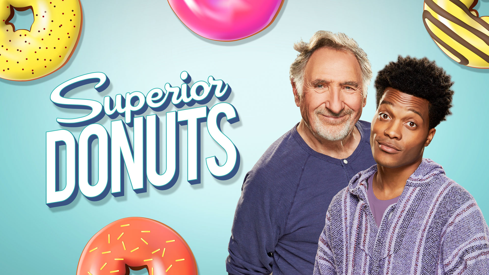 Show Superior Donuts