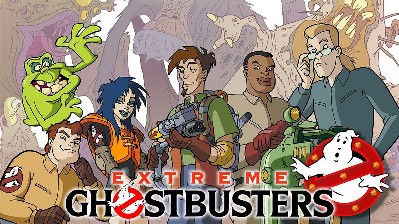Show Extreme Ghostbusters
