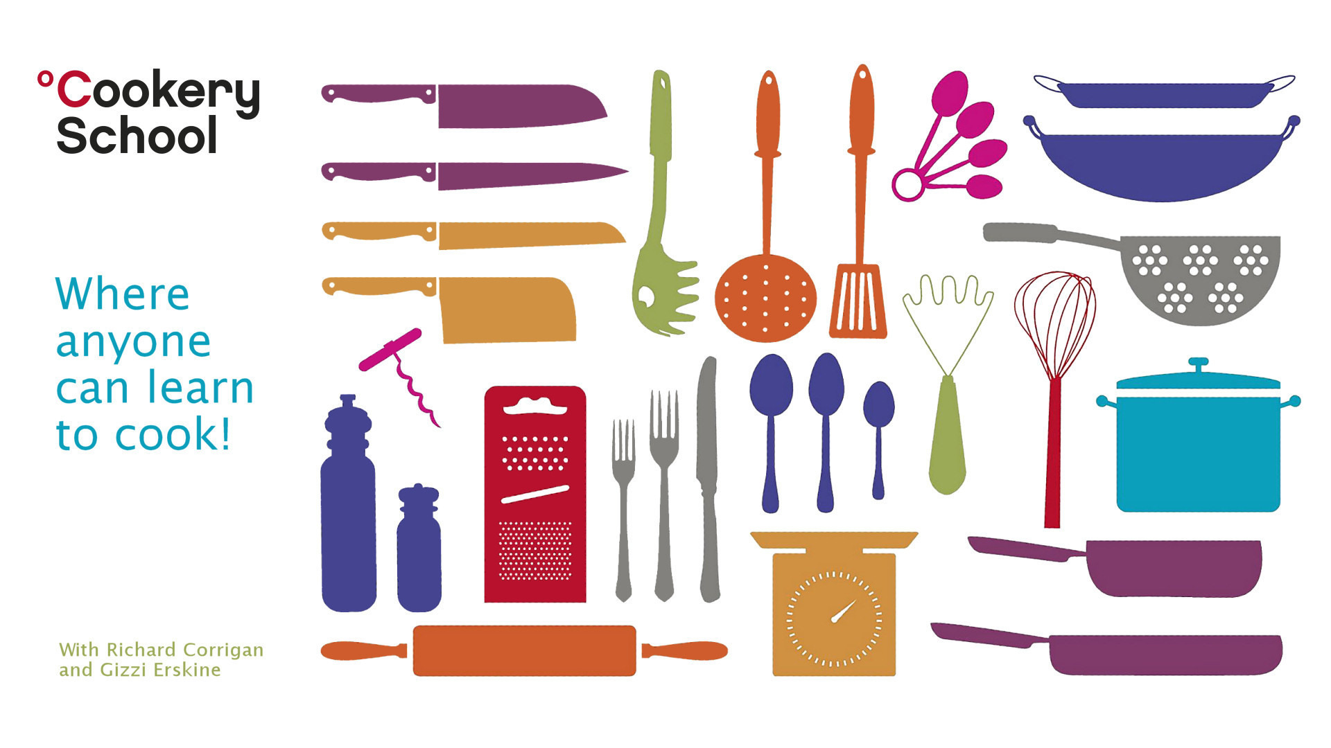 Сериал Cookery School