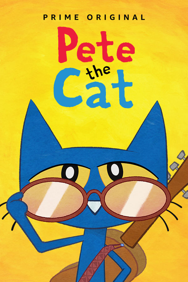 Show Pete the Cat