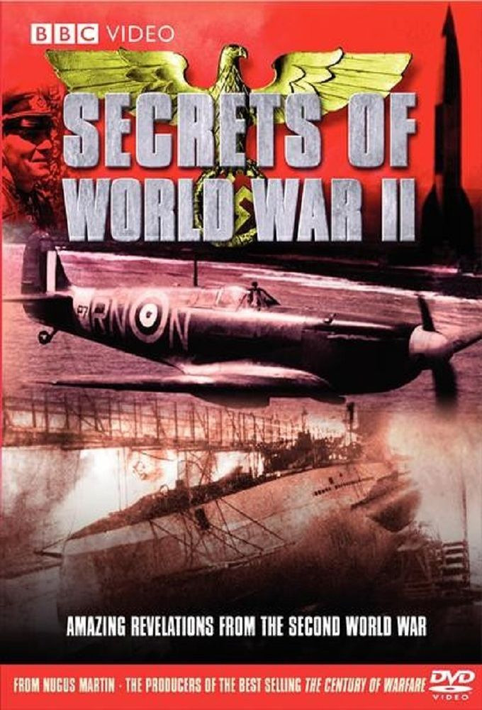 Сериал BBC: Секреты Рейха. Тайны нацизма