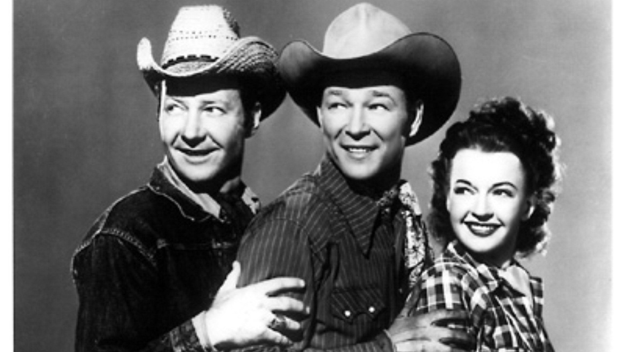 Show The Roy Rogers Show