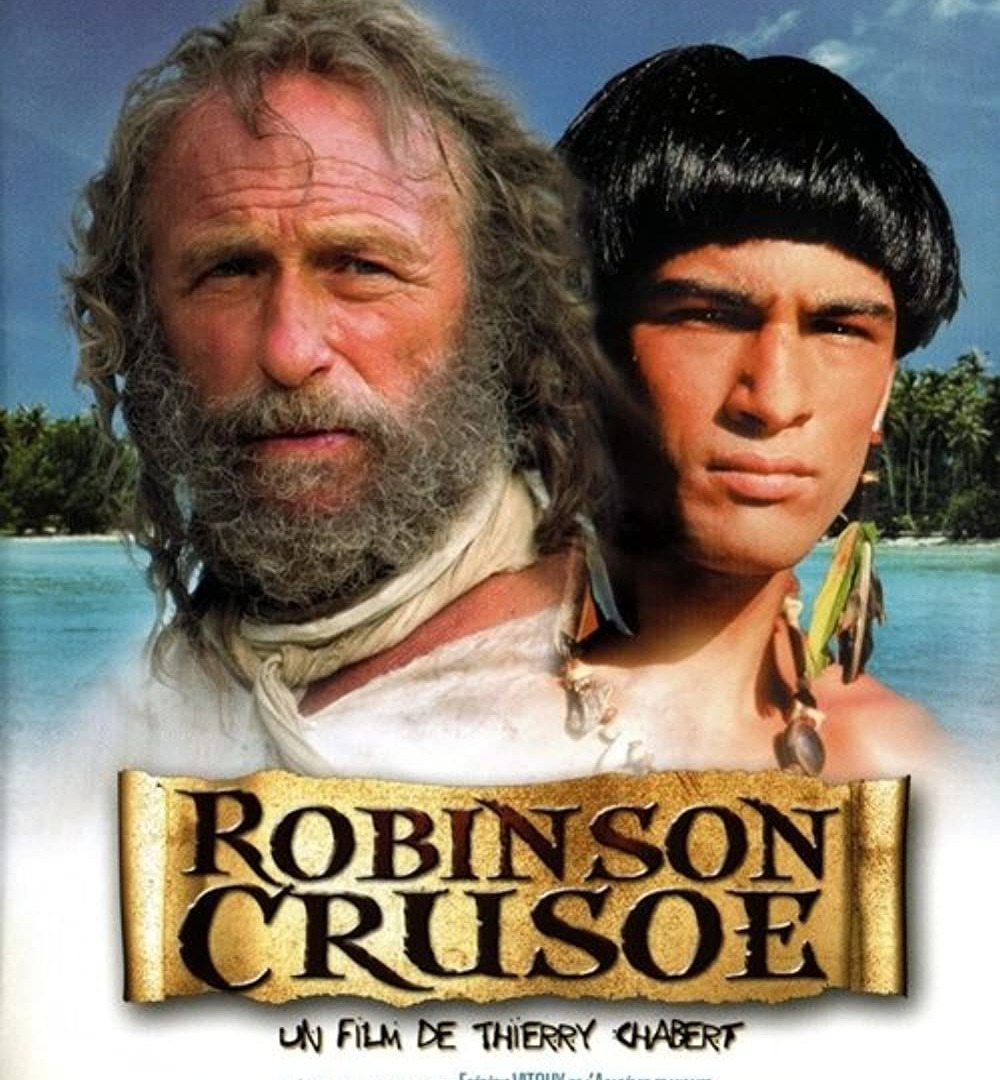 Сериал Robinson Crusoë