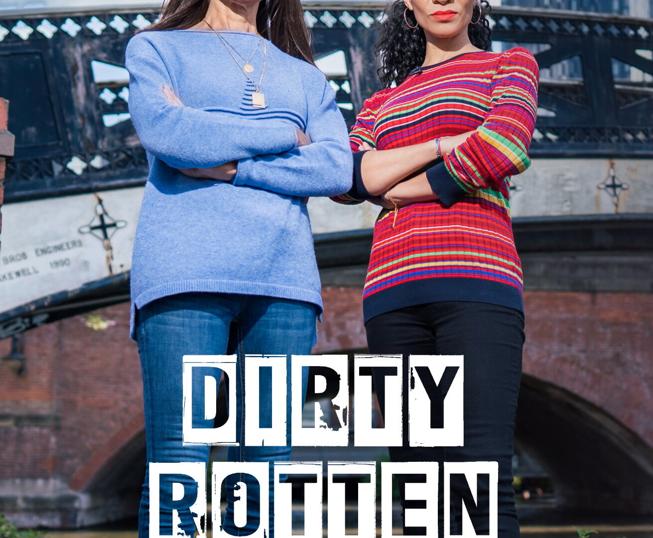 Сериал Dirty Rotten Scammers