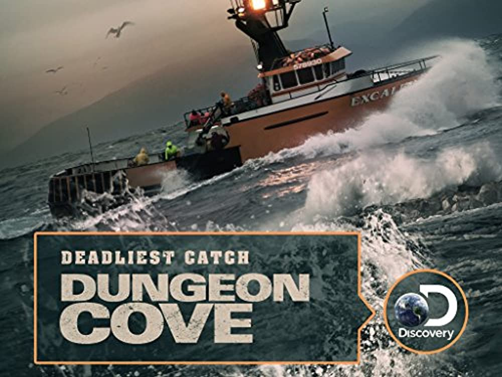 Show Deadliest Catch: Dungeon Cove