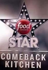 Сериал Food Network Star: Comeback Kitchen
