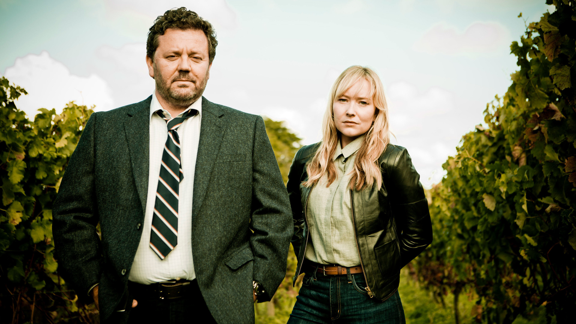 Show The Brokenwood Mysteries