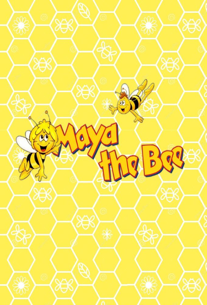 Сериал Приключения пчёлки Майи