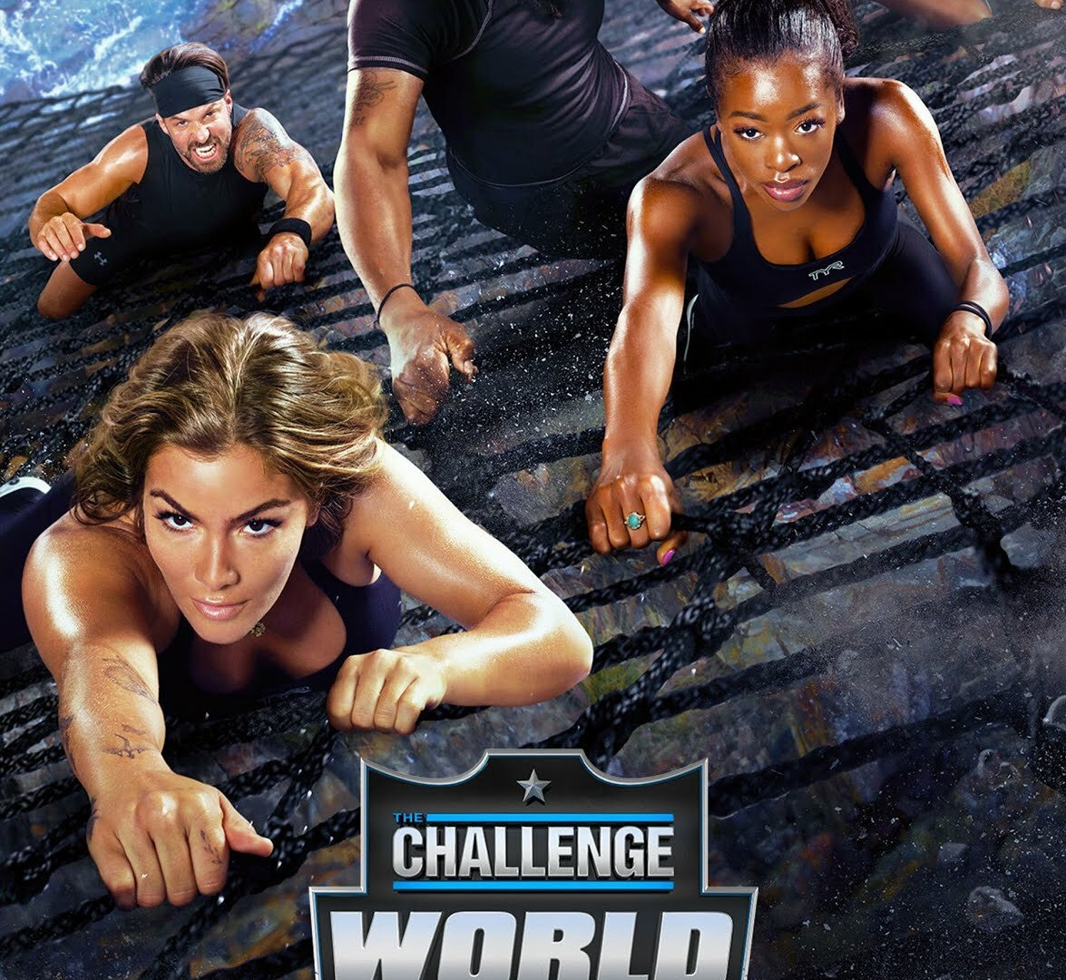 Сериал The Challenge: World Championship