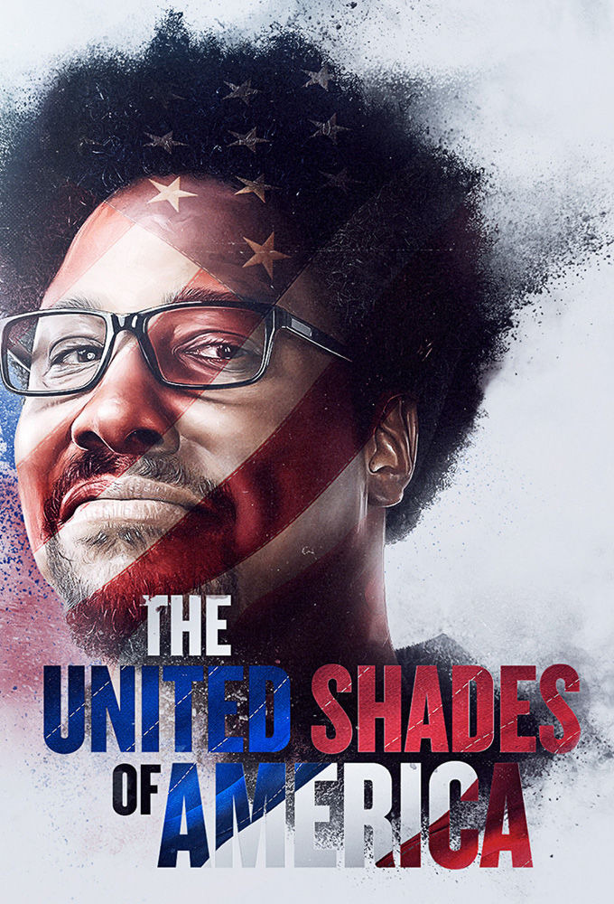 Сериал United Shades of America