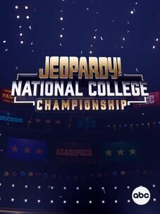 Сериал Jeopardy! National College Championship