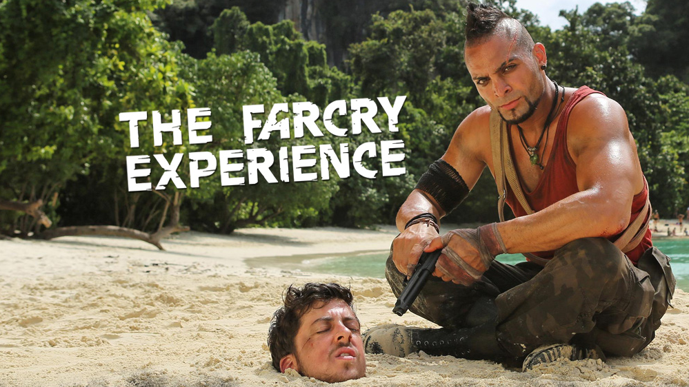 Show The Far Cry Experience