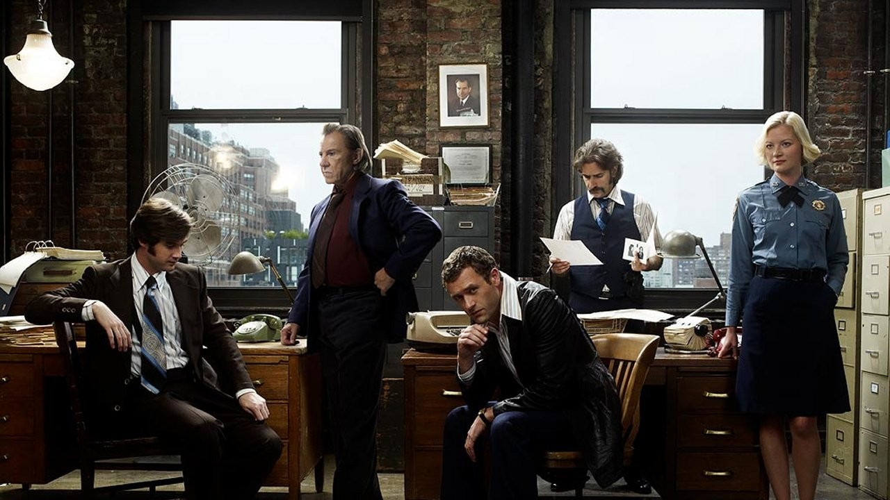 Сериал Жизнь на Марсе (US)