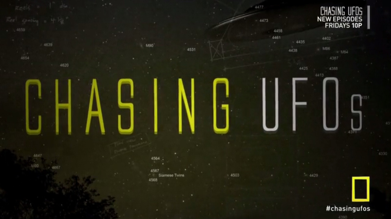 Show Chasing UFOs