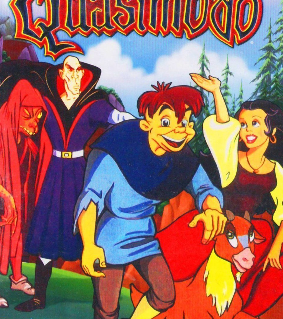 Show The Magical Adventures of Quasimodo