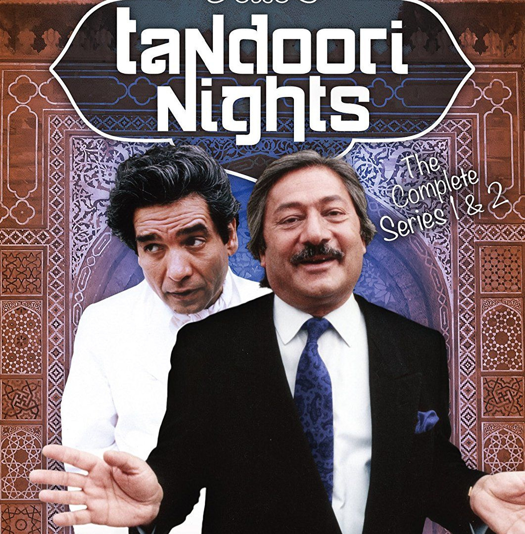 Сериал Tandoori Nights