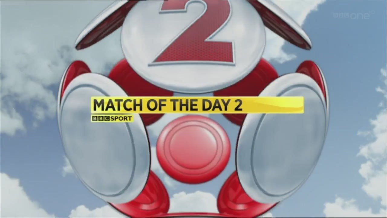 Show Match of the Day 2