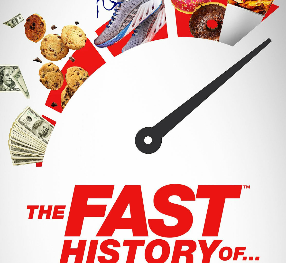 Сериал The Fast History Of