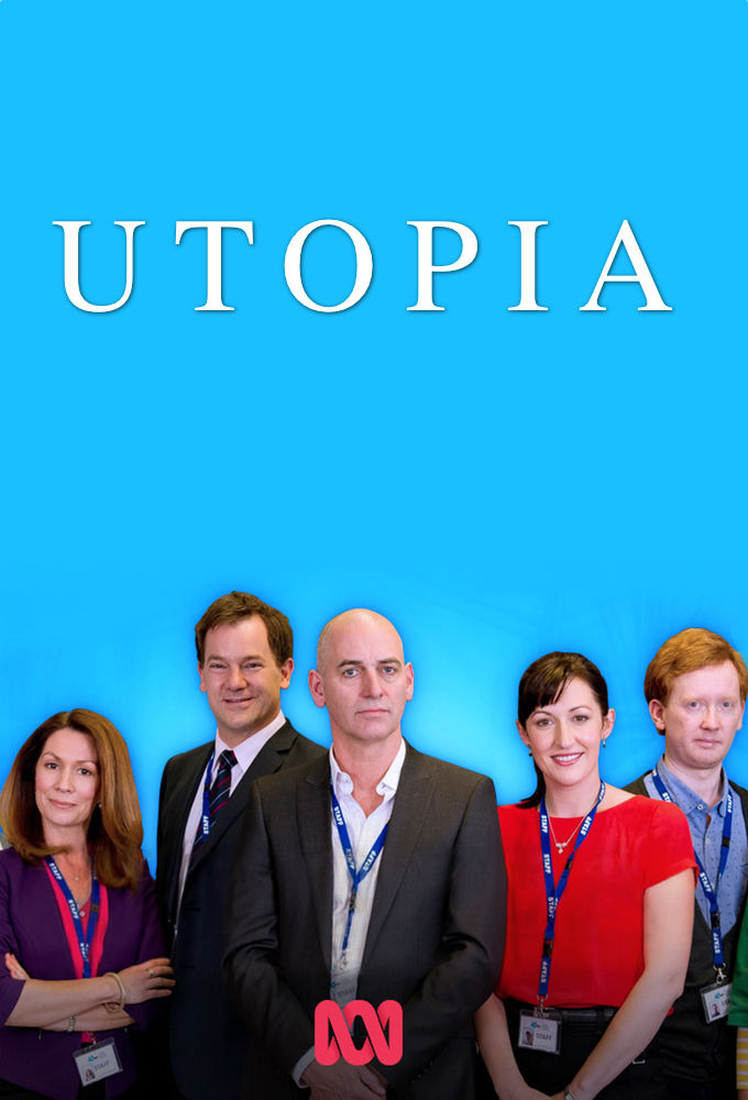 Сериал Утопия