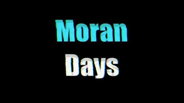 Show Moran Days