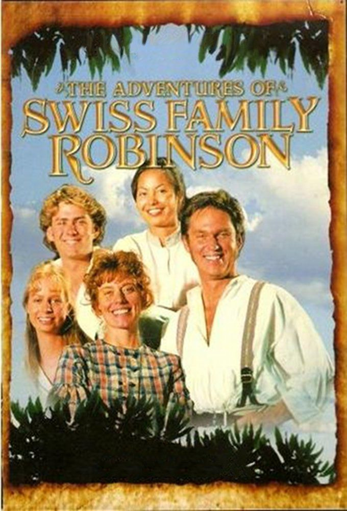 Сериал Приключения швейцарской семьи Робинсон