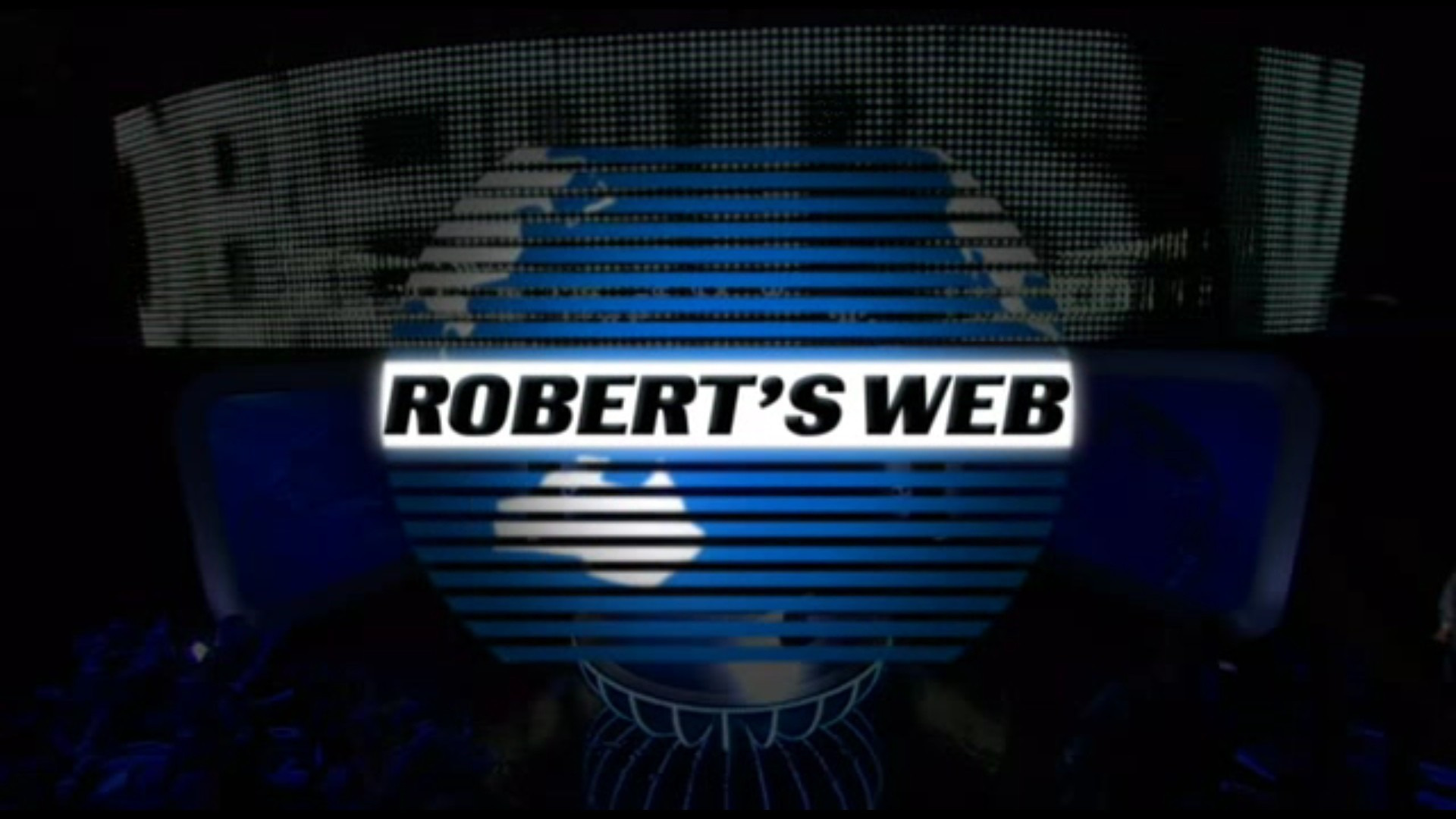 Show Robert's Web