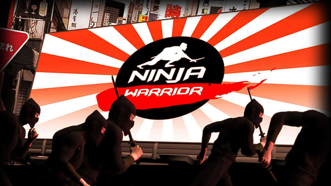Сериал Ninja Warrior