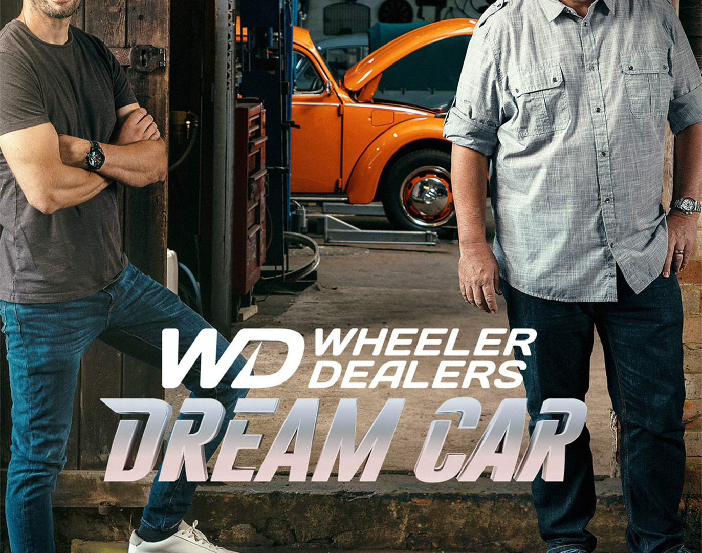 Show Wheeler Dealers: Dream Car