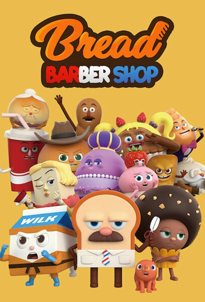 Show Bread Barbershop