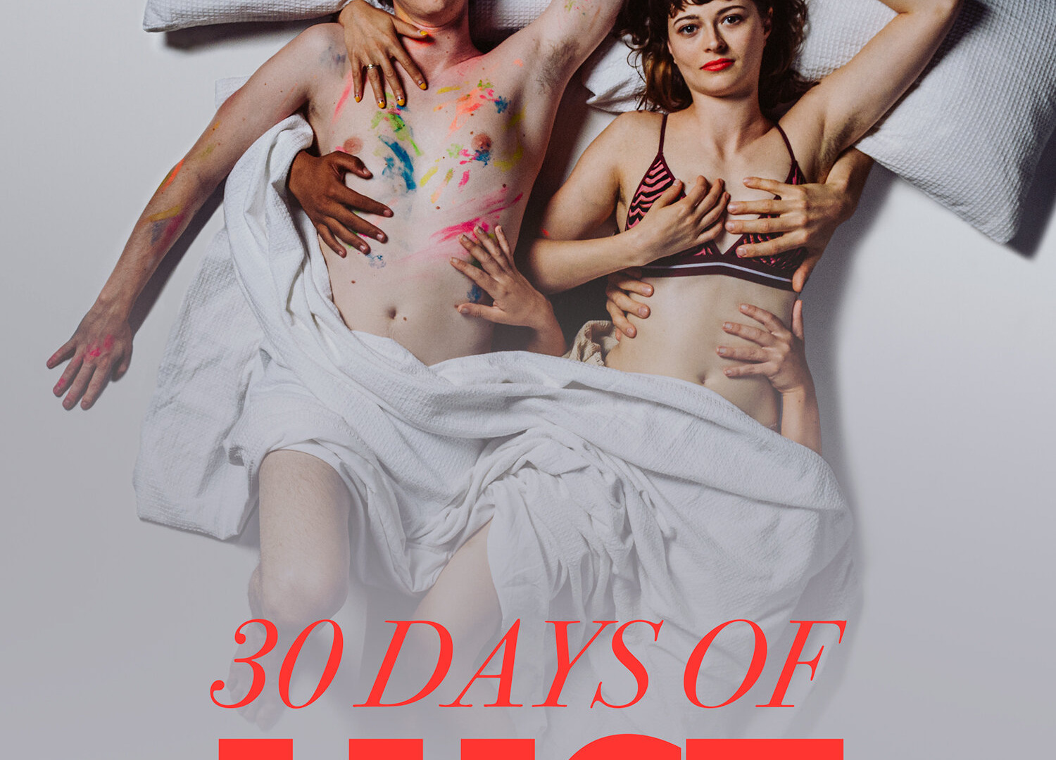 Сериал 30 дней страсти