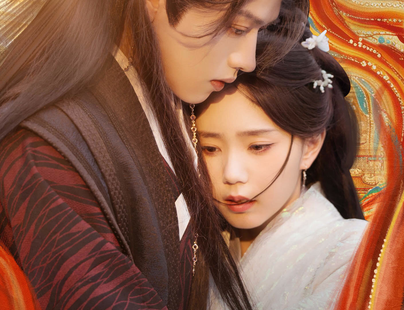Feng Yue Bu Shi Jun (2025): ratings and release dates for each episode