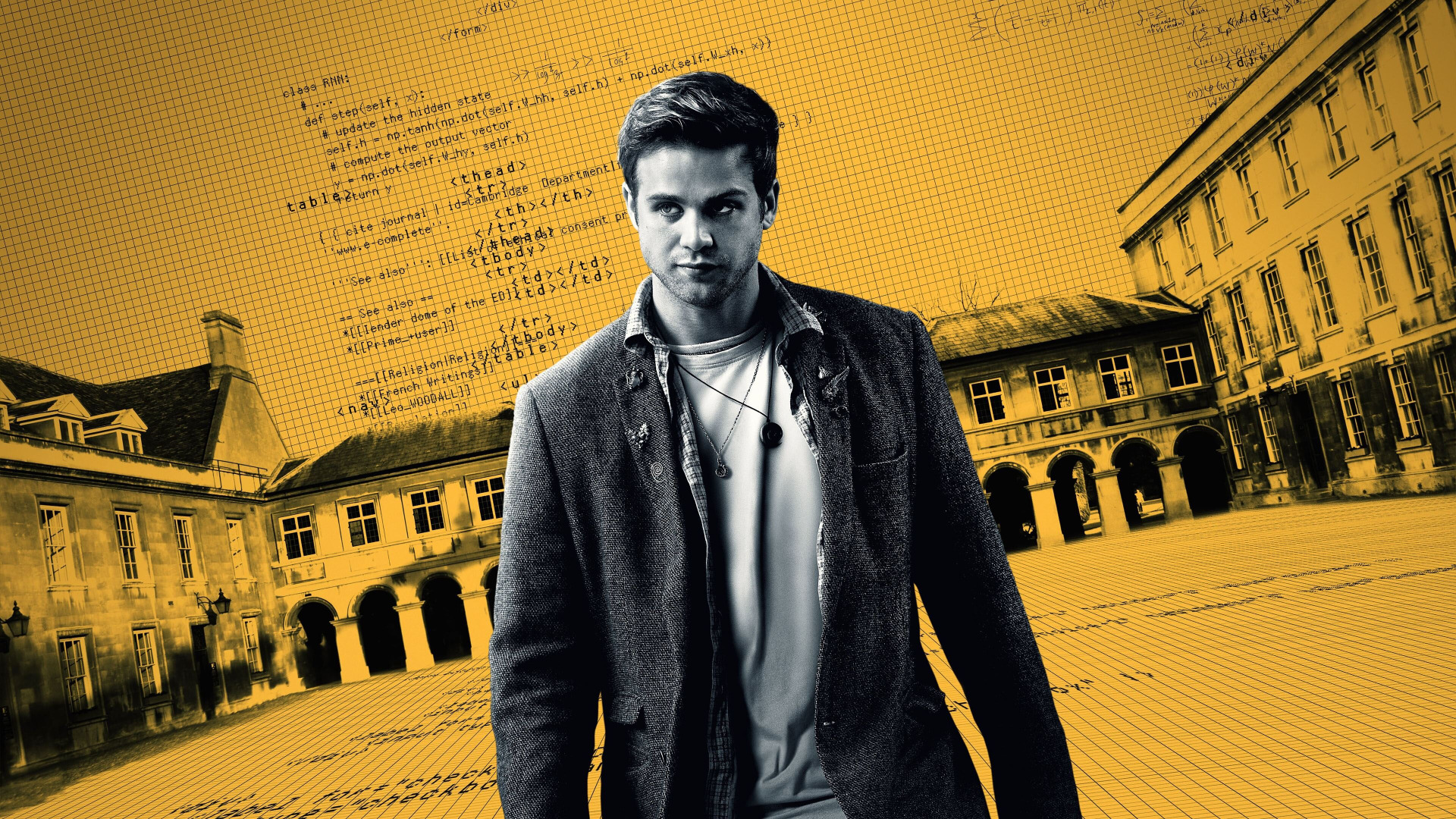 Сериал Опасные числа